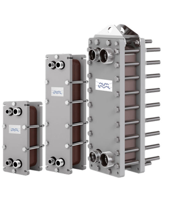 plate heat exchange technology