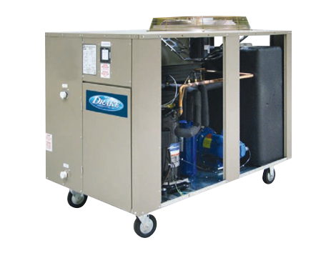air cooling chiller