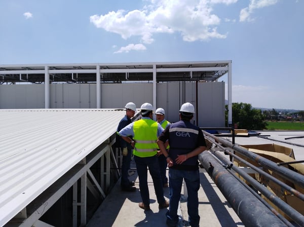 Errores en el diseño de proyectos de refrigeracion