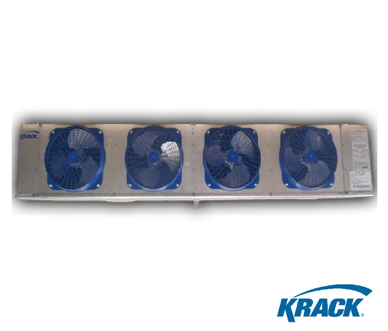 Evaporadoresbajo perfil