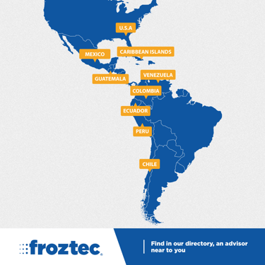 Industrial refrigeration in lationoamerica