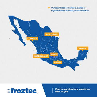 industrial refrigeration in Mexico