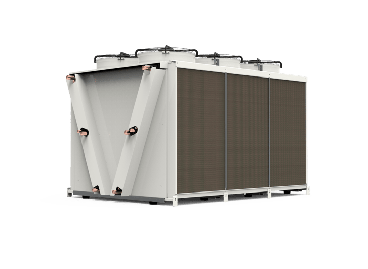 Equipo con refrigerante CO2
