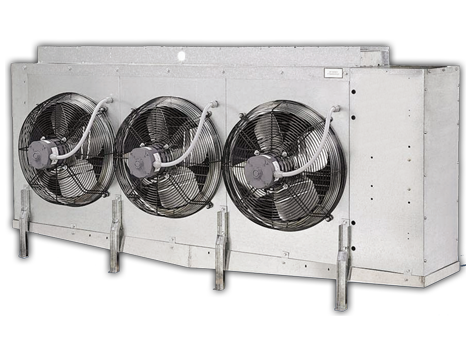 Evaporadores- SGS Krack