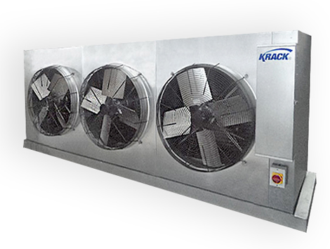 Krack refrigeration equipment