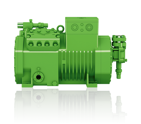 Piston- screw and scroll compressors