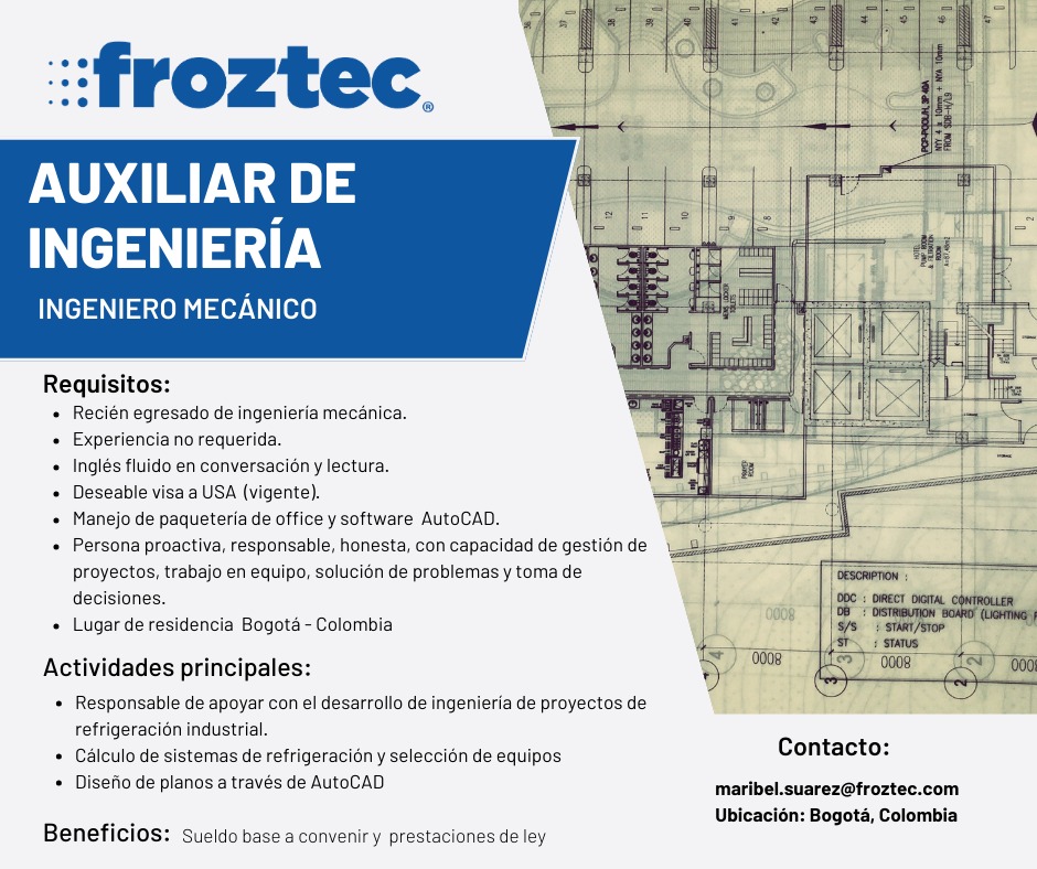 VACANTE