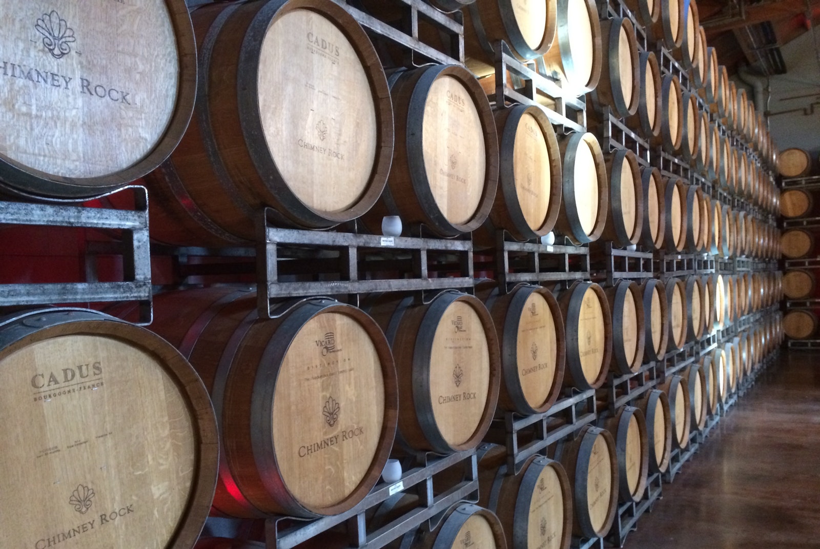 Cooling systems for wine fermentation