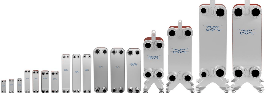 AlfaNova AlfaLaval Heat Exchangers