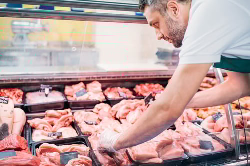 cadena de frío carnes