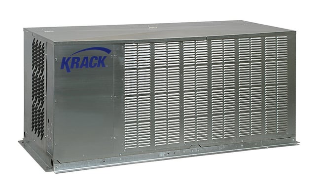 condensadoras krack serie h para sistemas de refrigeracion