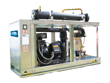 Water Cooled Chillers