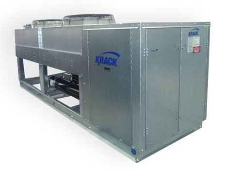 CS/CD/CP Series Condensing Units (10 – 80 HP) - Industrial and comercial refrigeración equipment