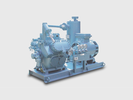 Packaged Piston Compressor Systems