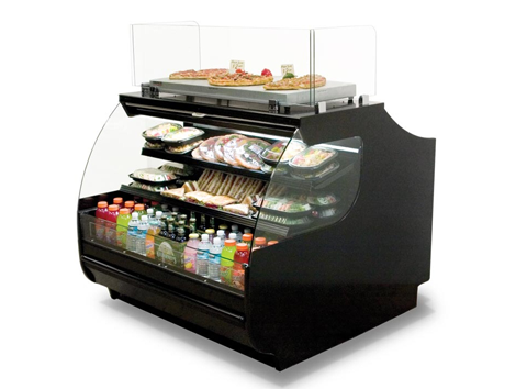 Self Service Display Cases