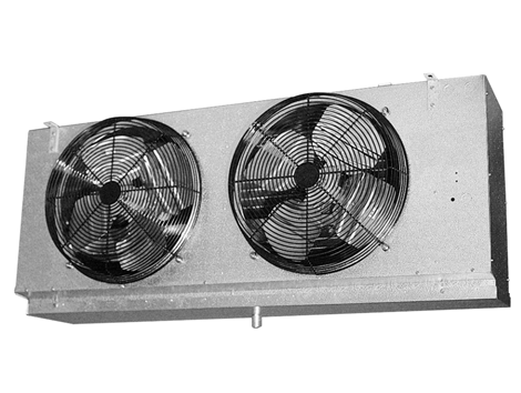 Evaporadores Serie MK / MV - Equipos de Refrigeración Industrial