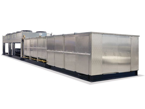 Port-A-Rack - Industrial and comercial refrigeración equipment