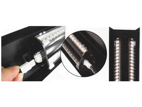 Iluminación LED - Equipos de Refrigeración Industrial