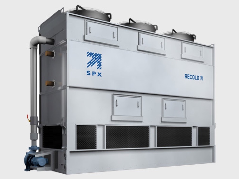 Condensador Evaporativo LC