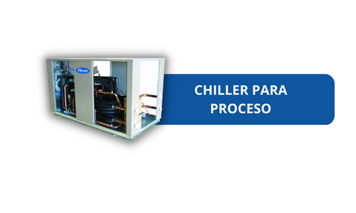 Chiller para Proceso
