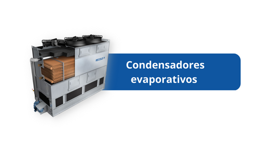 Condensadores Evaporativos