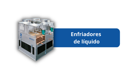 Enfriadores de Liquido