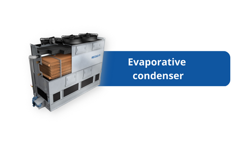 Evaporative Condenser