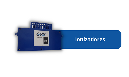 Ionizadores