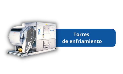 Torres de Enfriamiento
