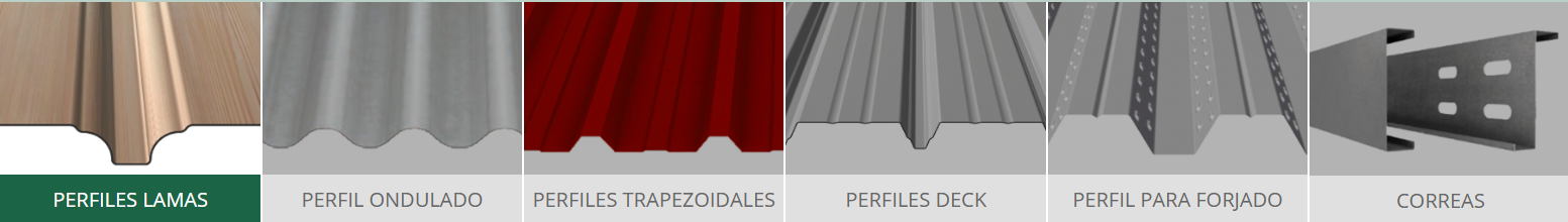 perfiles de acero  perfiles de acero