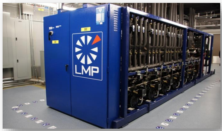 Como implementar un sistema de co2 transcritico