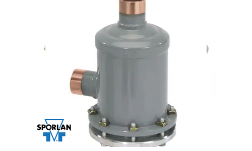Refrigerant Filter-Driers 