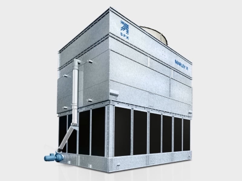Marley DT Fluid Cooler - Equipos de Refrigeración Industrial